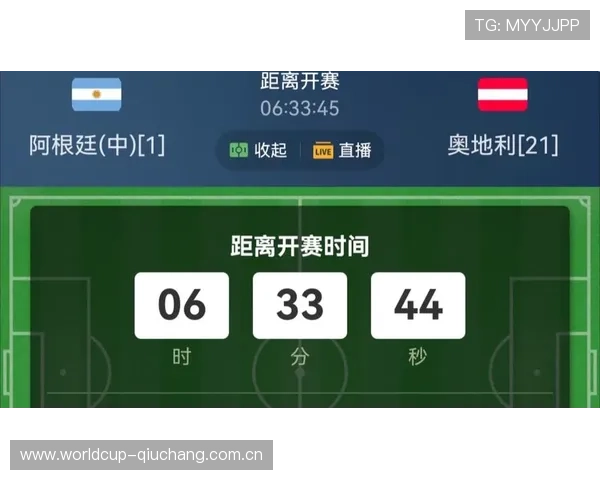 世界杯阿根廷与奥地利的最新交手时间、比赛地点及赛前预测分析 世界杯阿根廷与奥地利的最新交手时间、比赛地点及赛前预测分析